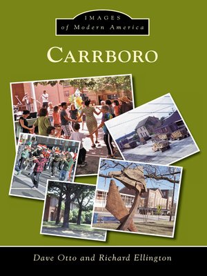 cover image of Carrboro